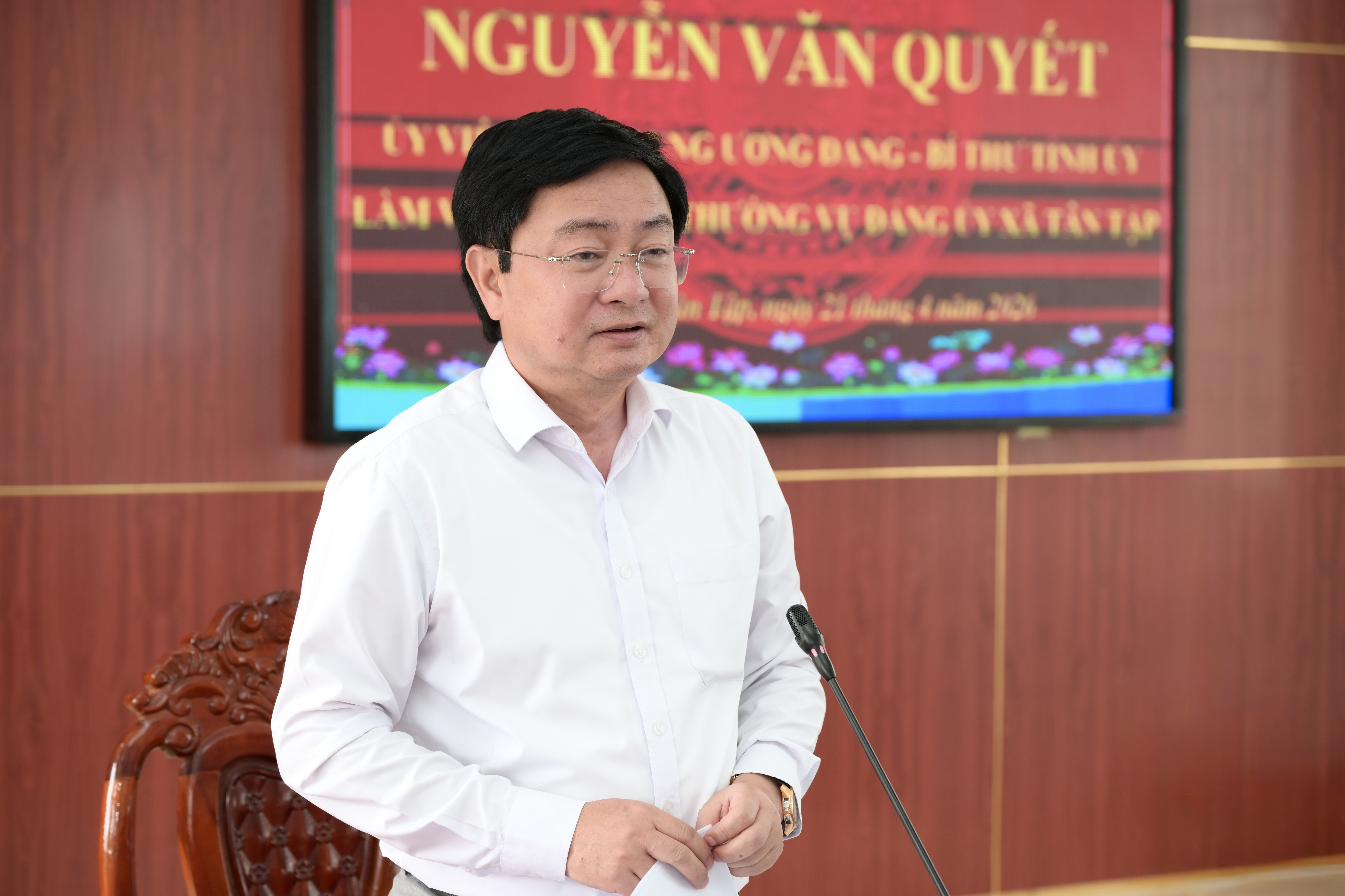 T&acirc;n Tập phải khơi th&ocirc;ng nguồn lực cho mục ti&ecirc;u tăng trưởng hai con số